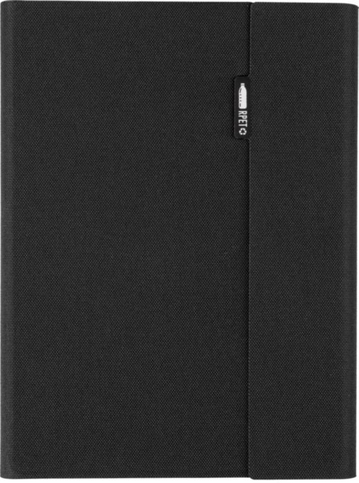 Portablocco in rPET formato +/- A5 Tamara
