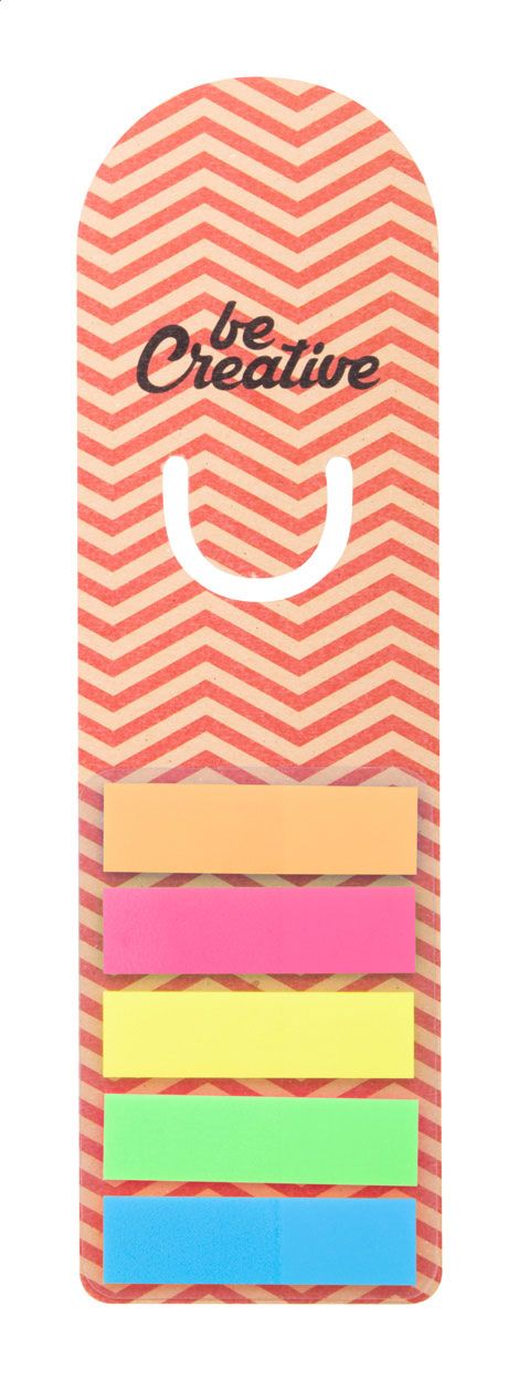 CreaStick Mark A Eco. Segnalibro personalizzato