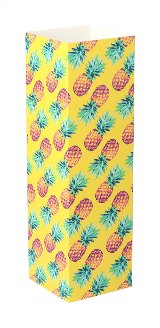 CreaSleeve 371. fascetta in cartoncino personalizzabile