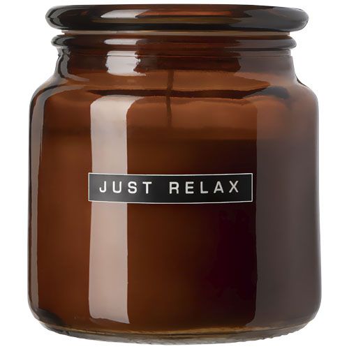 Candela profumata con fragranza legno di cedro da 650 g Wellmark Let' s Get Cozy