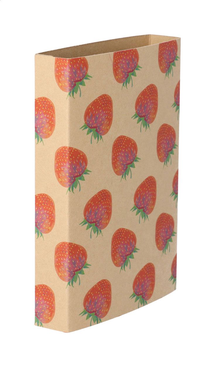 CreaSleeve Kraft 313. fascetta in cartoncino kraft personalizzabile