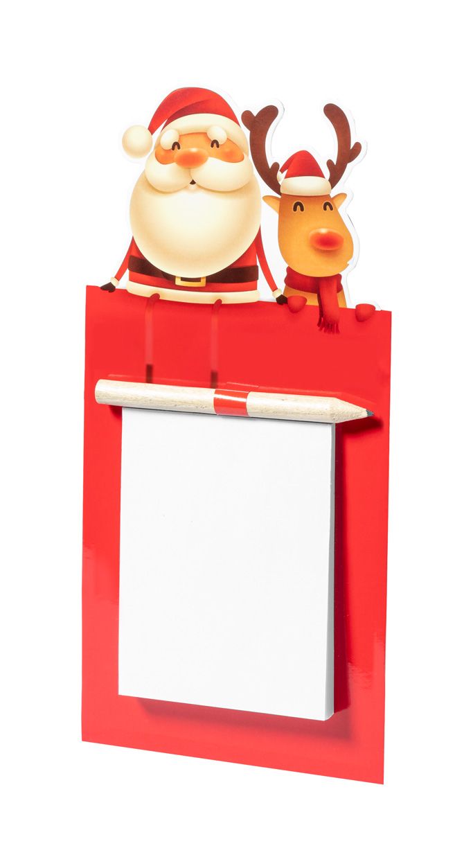 Lafka. blocco appunti magnetico