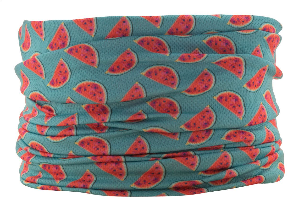 CreaScarf. scaldacollo multiuso personalizzabile