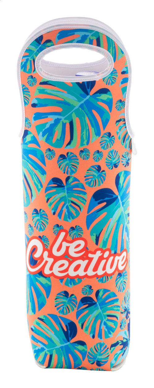 VinoBag. Borsa vino in RPET personalizzabile