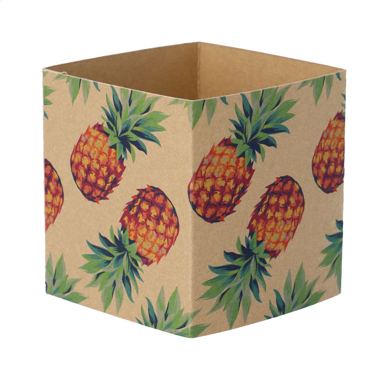 CreaSleeve Kraft 262. fascetta in cartoncino kraft personalizzabile