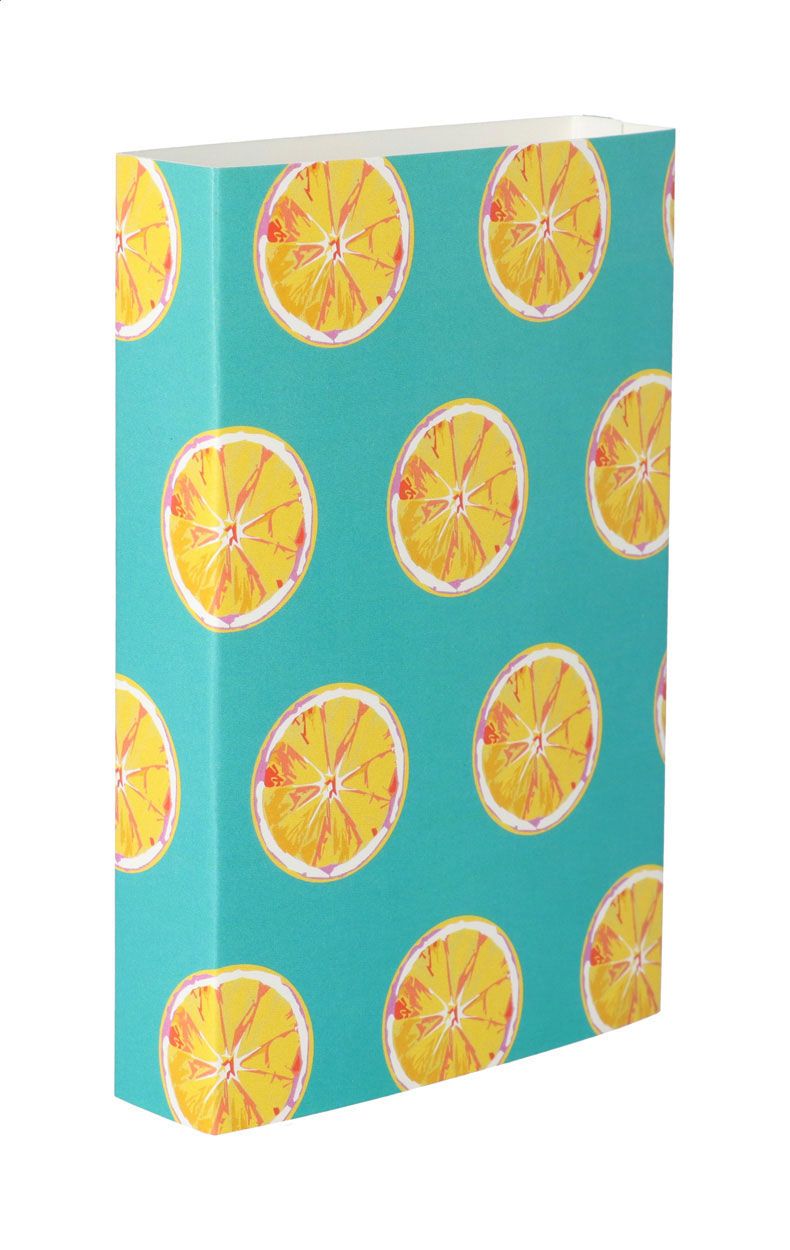 CreaSleeve 168. fascetta in cartoncino personalizzabile