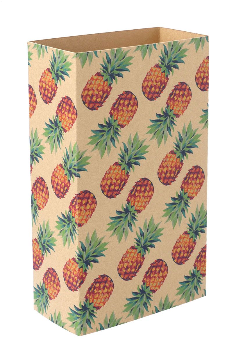 CreaSleeve Kraft 218. fascetta in cartoncino kraft personalizzabile