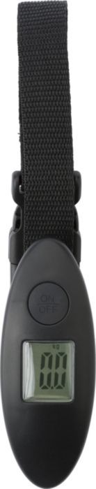 Dispositivo misurazione peso bagagli, in ABS Landon