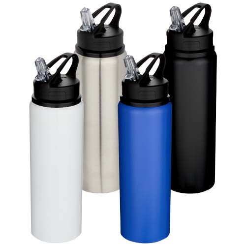 Borraccia a parete singola in acciaio inossidabile riciclato certificato RCS da 800 ml Fitz