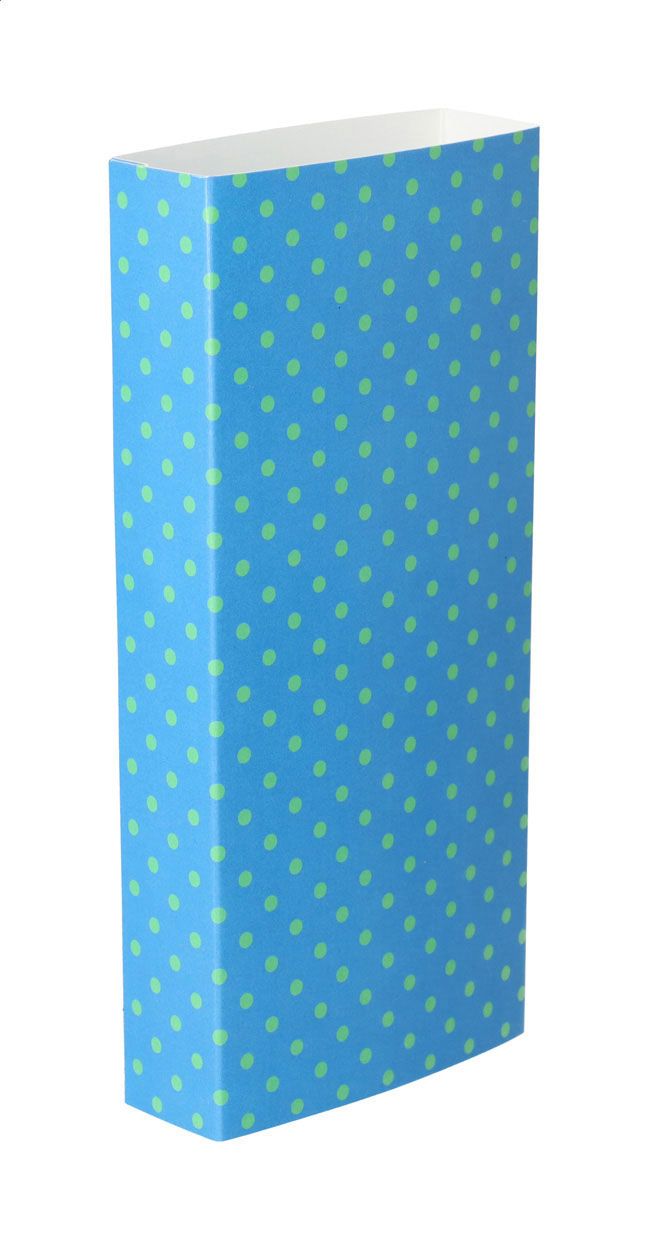 CreaSleeve 432. fascetta in cartoncino personalizzabile