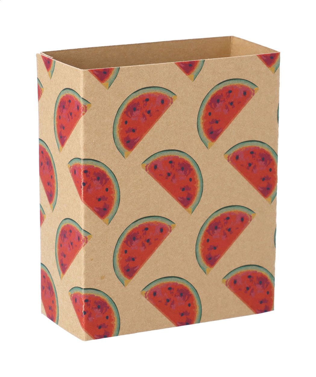 CreaSleeve Kraft 275. fascetta in cartoncino kraft personalizzabile