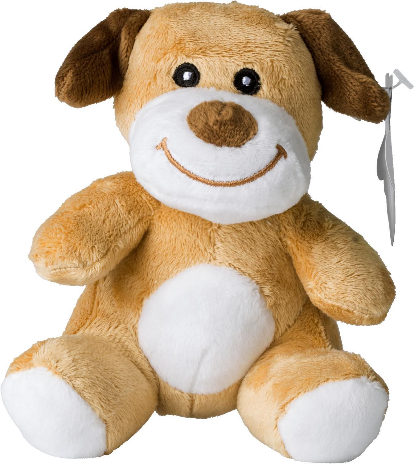Peluche giocattolo cane Valentina