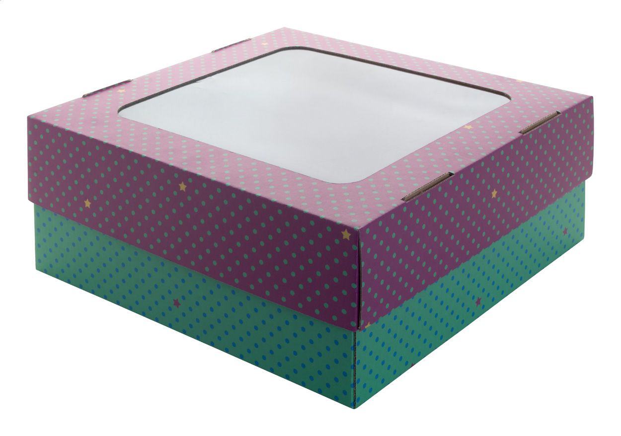CreaBox Gift Box Window L. Scatola regalo