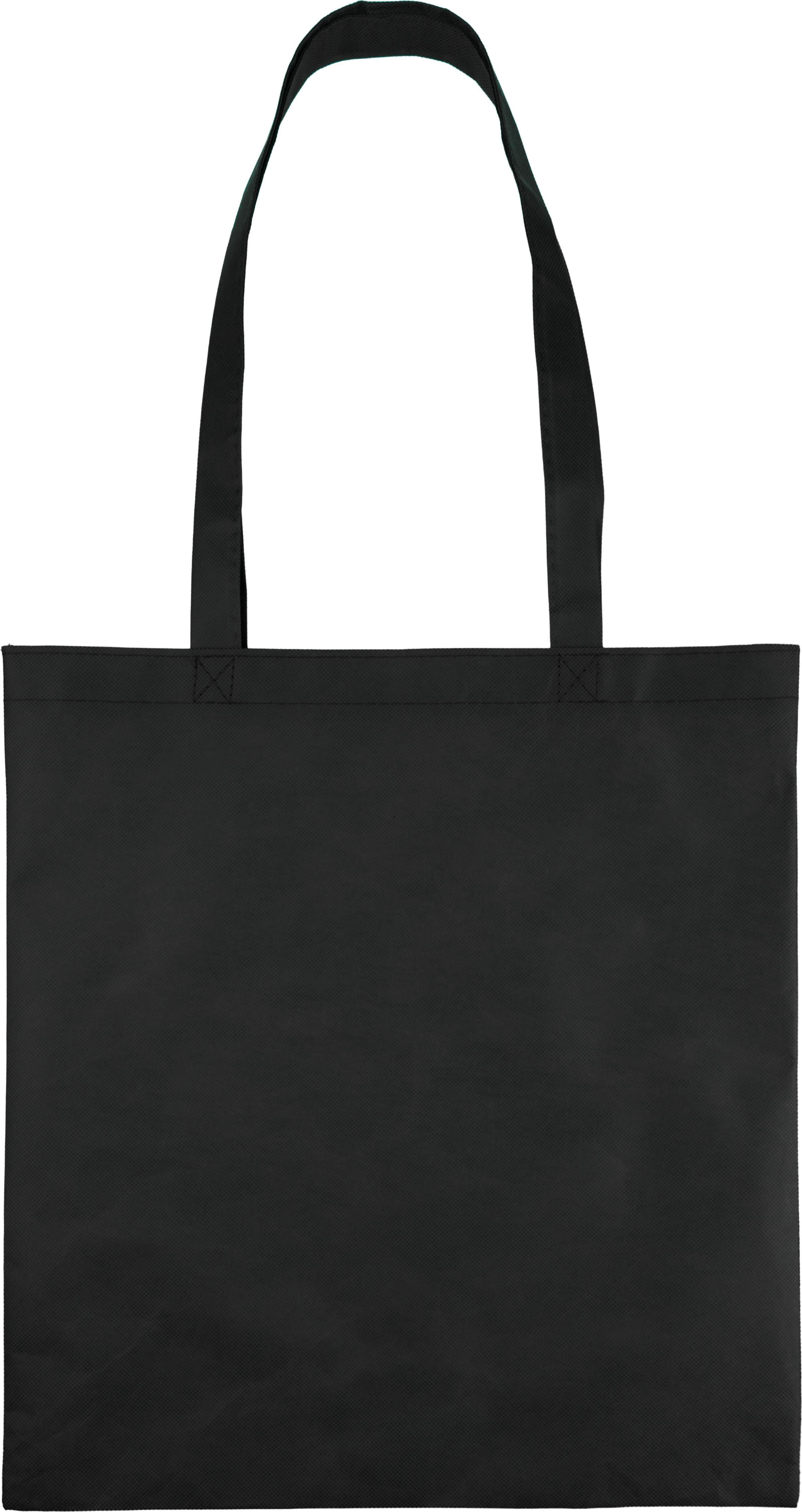 Shopper in tessuto non tessuto riciclato 80 g/m² Vian