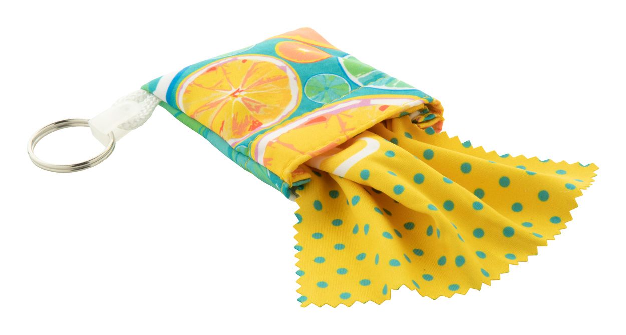 Dioptry Carry. panno per occhiali personalizzabile