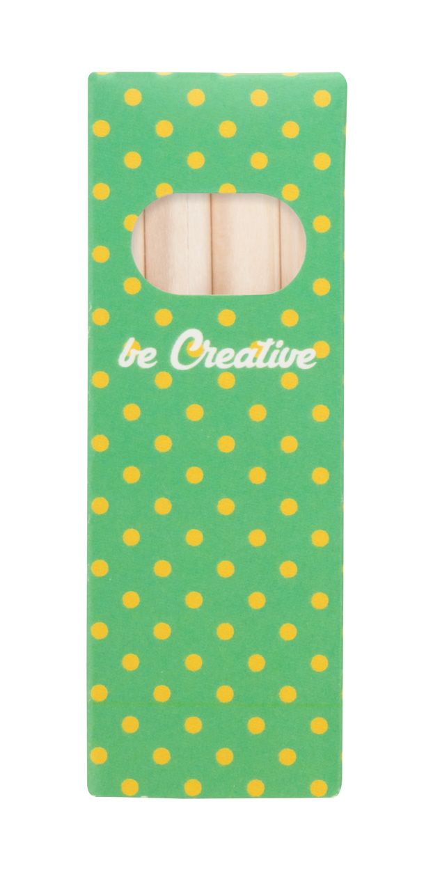 Penxil 4. set 4 matite personalizzabili