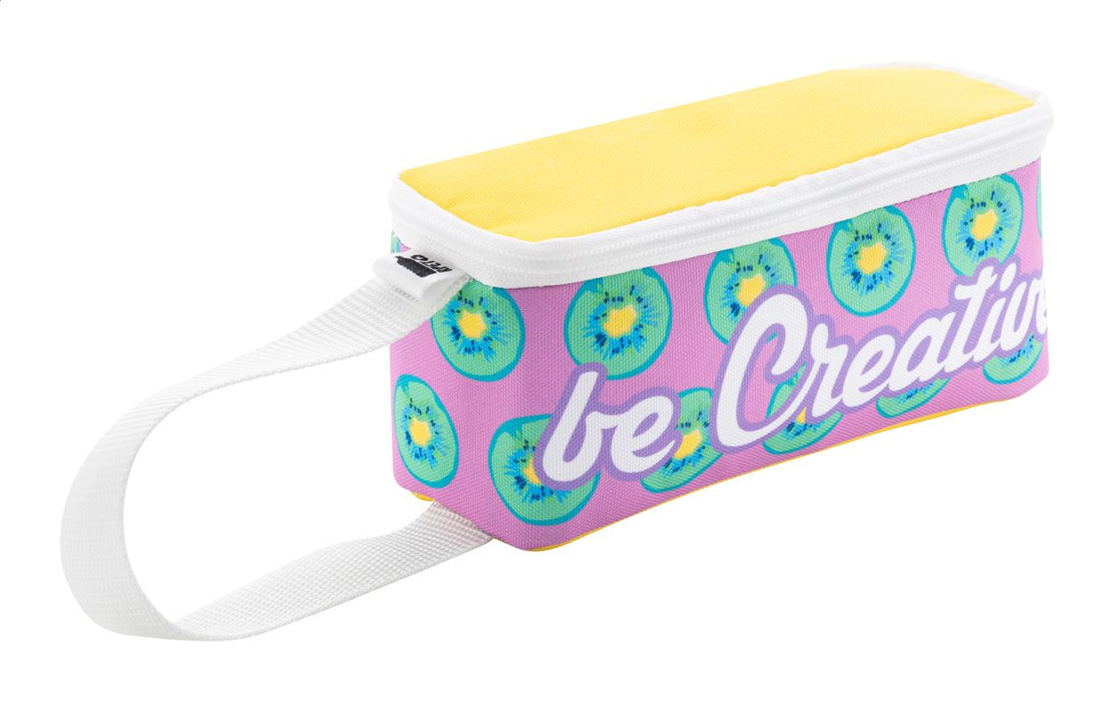 CreaSnack Panino. borsa termica porta pranzo personalizzabile