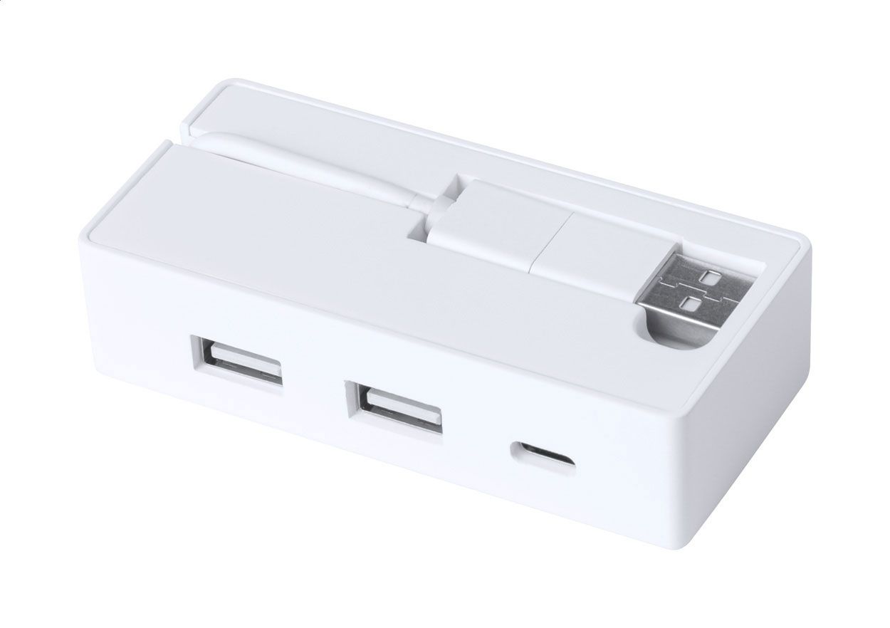 Bilkon. USB hub in RABS
