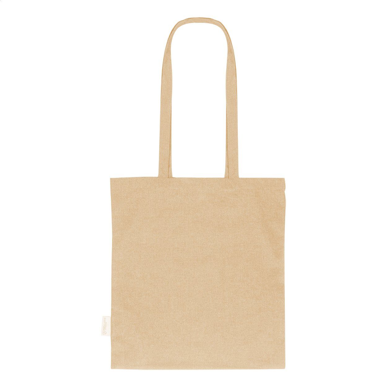 Totepex Hue. Shopper in cotone riciclato