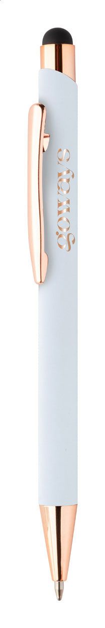 Auros. Penna a sfera capacitiva