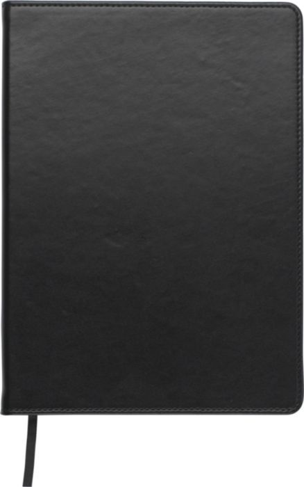 Taccuino formato +/- A5 in PU Ellis