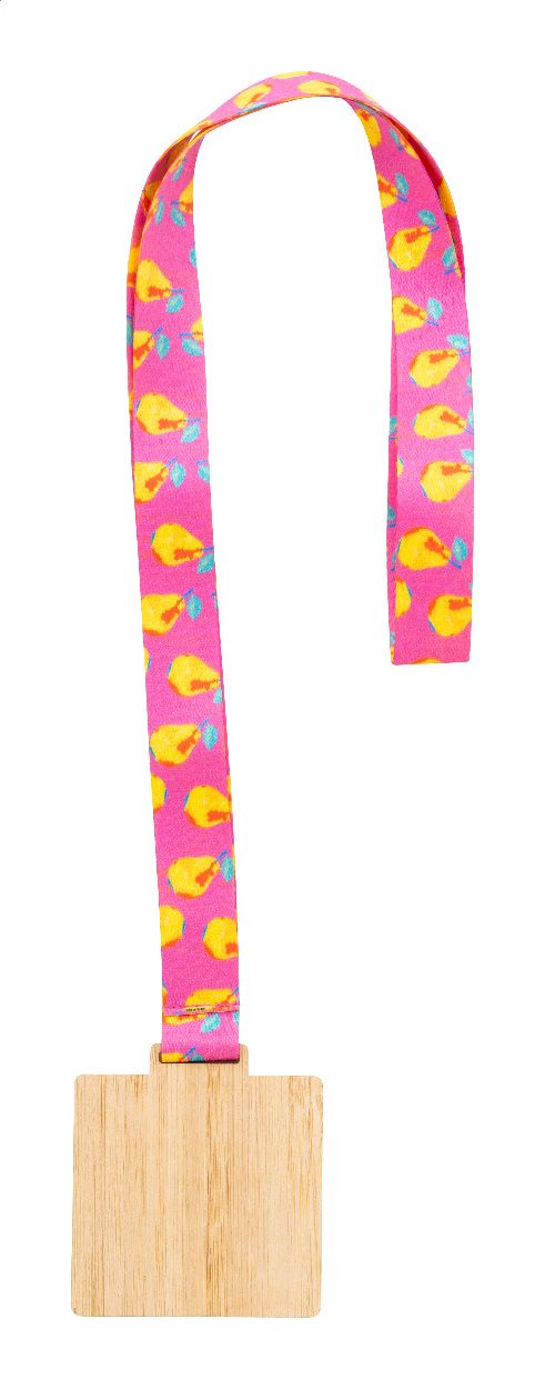 Subdal Eco Square. medaglia personalizzata