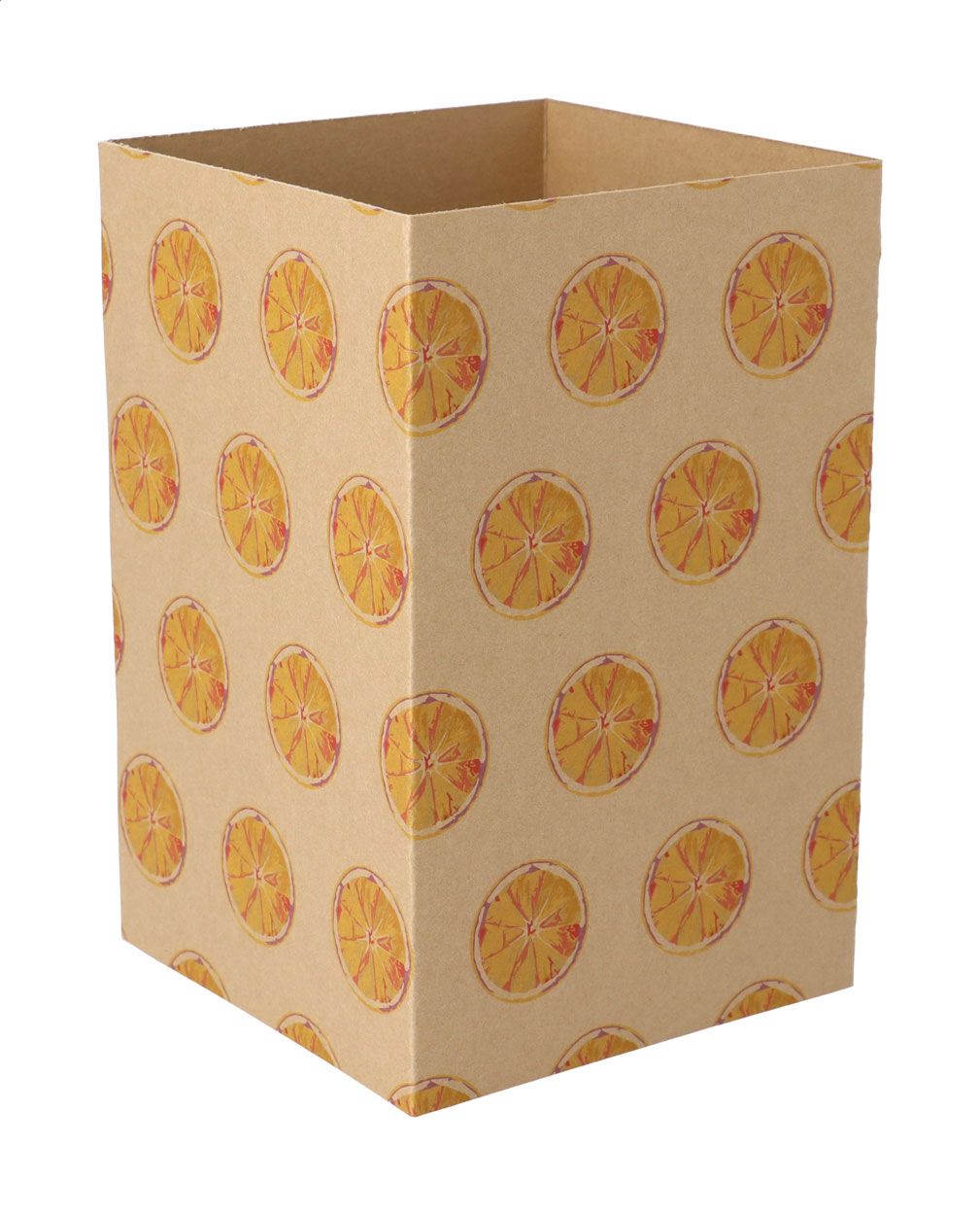 CreaSleeve Kraft 359. fascetta in cartoncino kraft personalizzabile