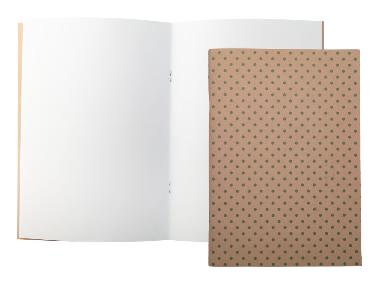 CreaNote A5 Eco. Quaderno personalizzabile