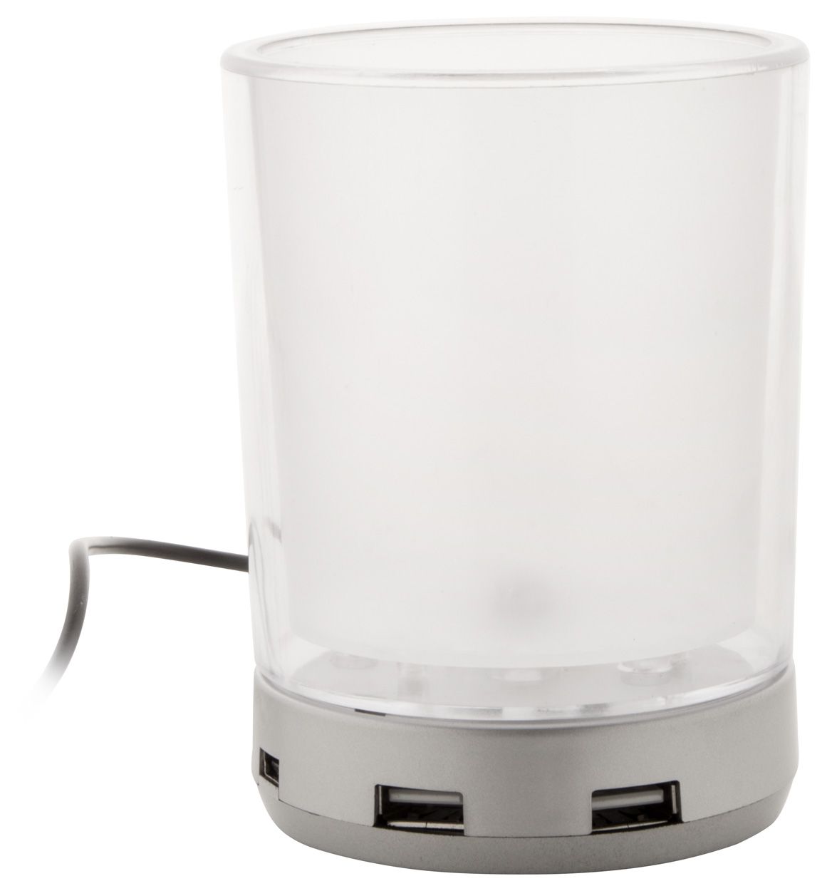 Tobi. portapenne con hub USB