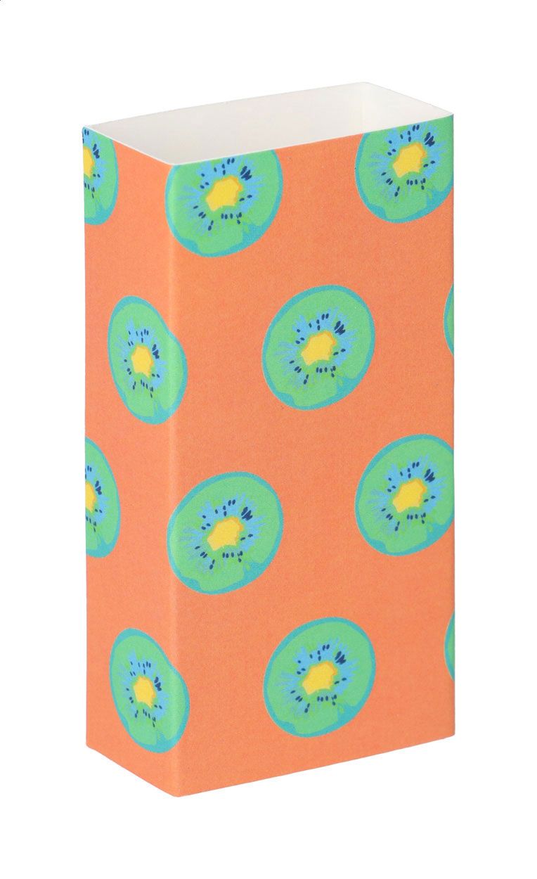 CreaSleeve 133. fascetta in cartoncino personalizzabile