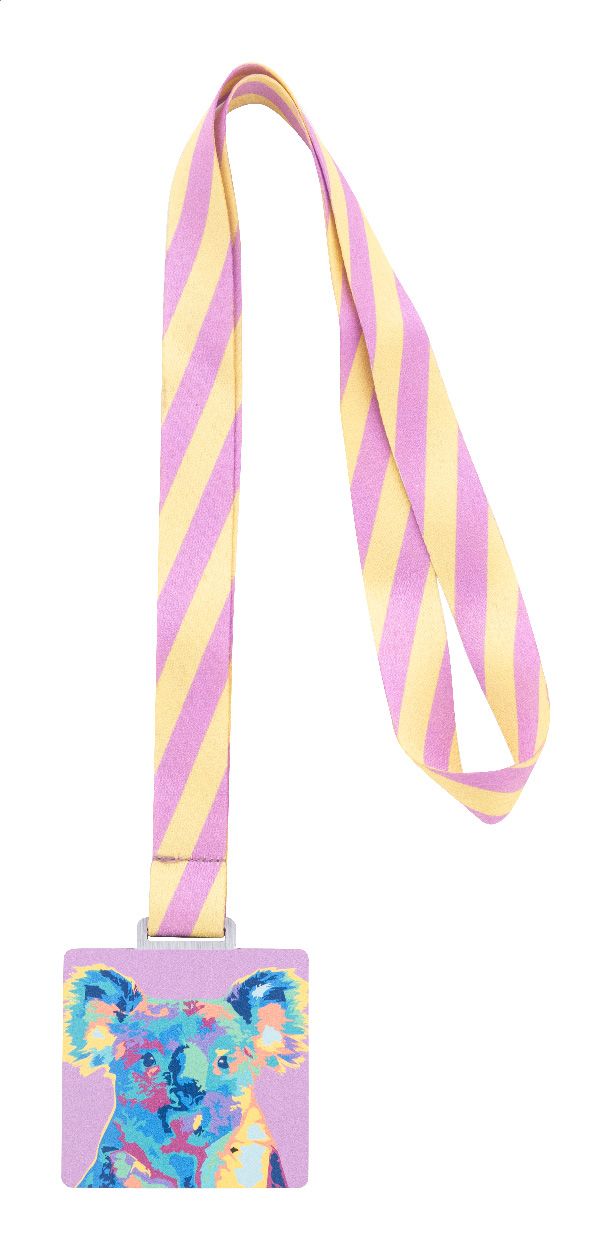 Subdal Shine Square. medaglia personalizzata