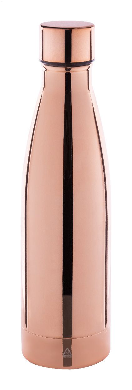 Roppar Oro. Borraccia in rame RSS