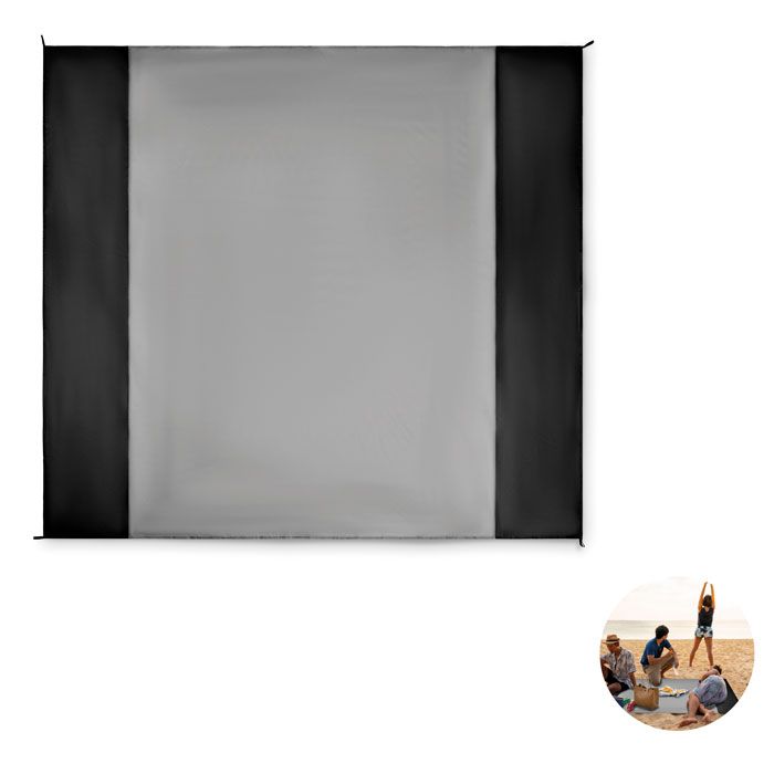 NOSAND. Tappetino da spiaggia leggero