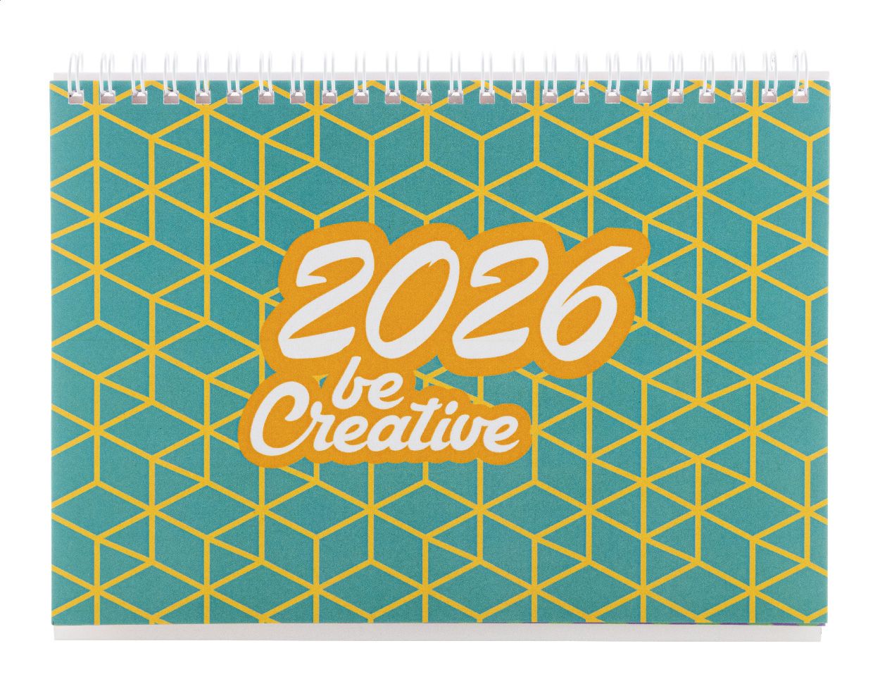 CreaDate Desk. Calendario personalizzabile da scrivania