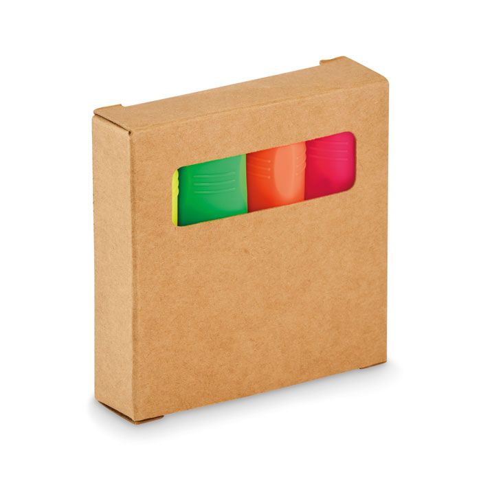 HIGH4. Set di evidenziatori