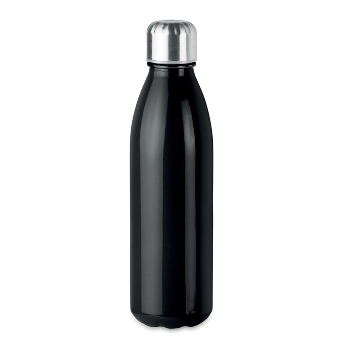 ASPEN GLASS. Bottiglia in vetro 650ml