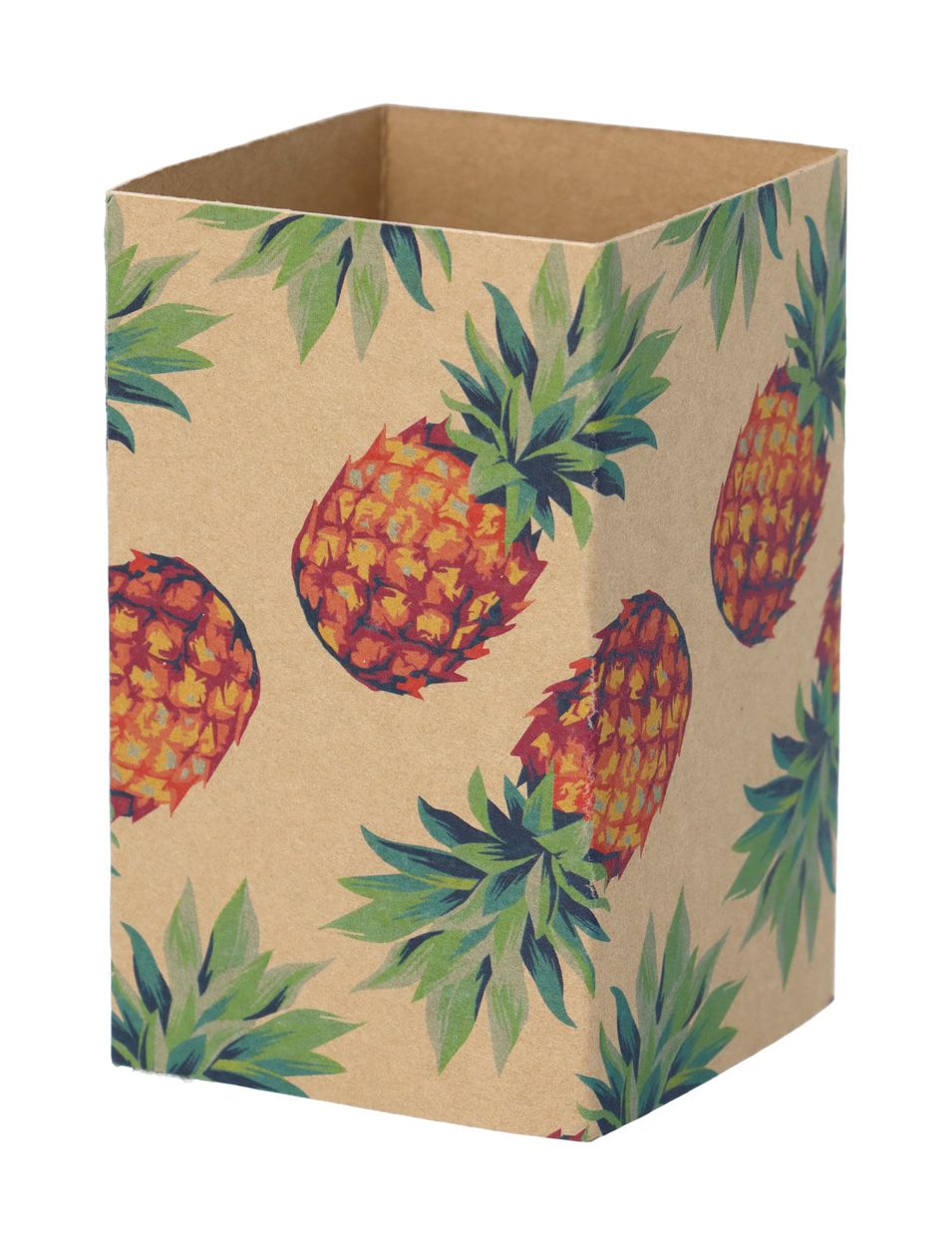 CreaSleeve Kraft 258. fascetta in cartoncino kraft personalizzabile