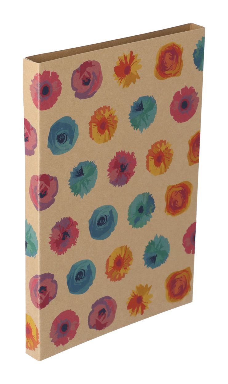 CreaSleeve Kraft 104. fascetta in cartoncino kraft personalizzabile