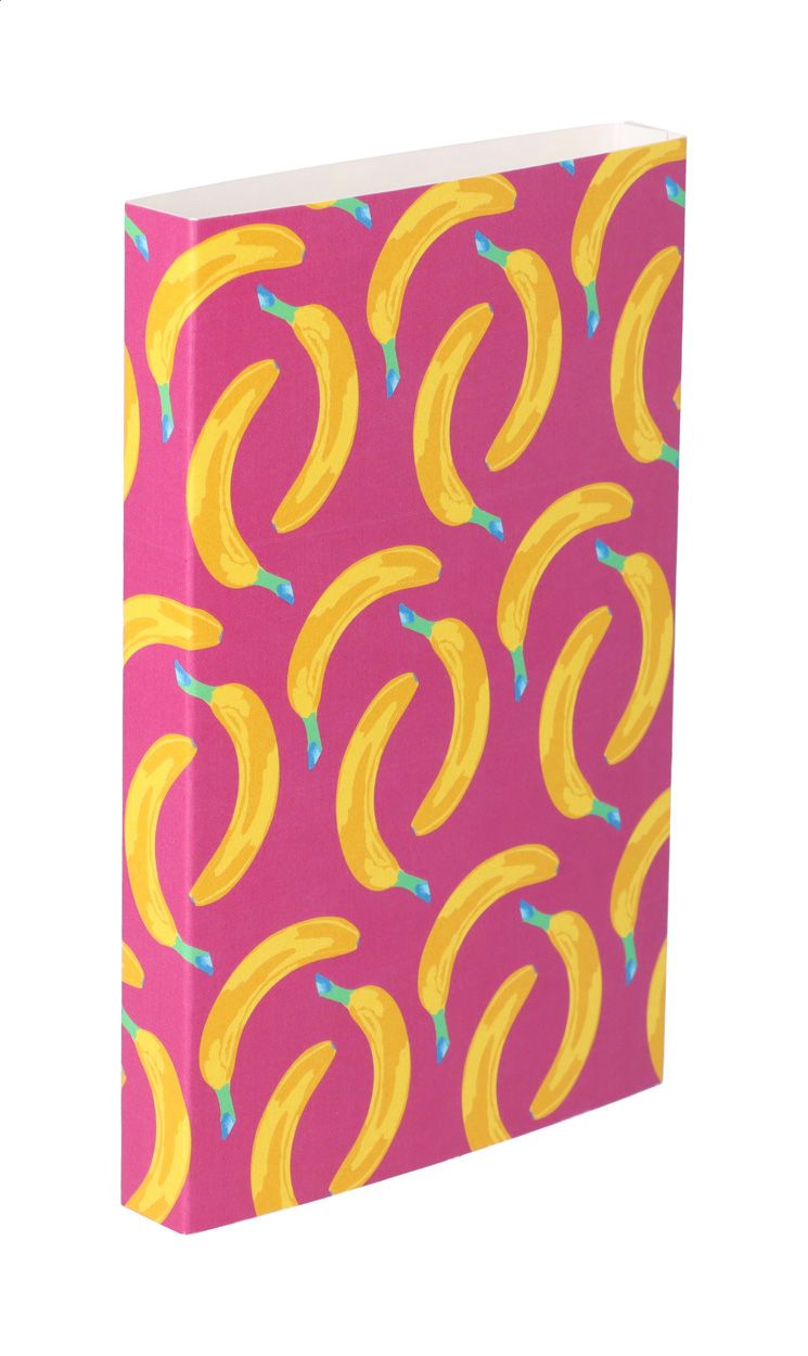 CreaSleeve 113. fascetta in cartoncino personalizzabile