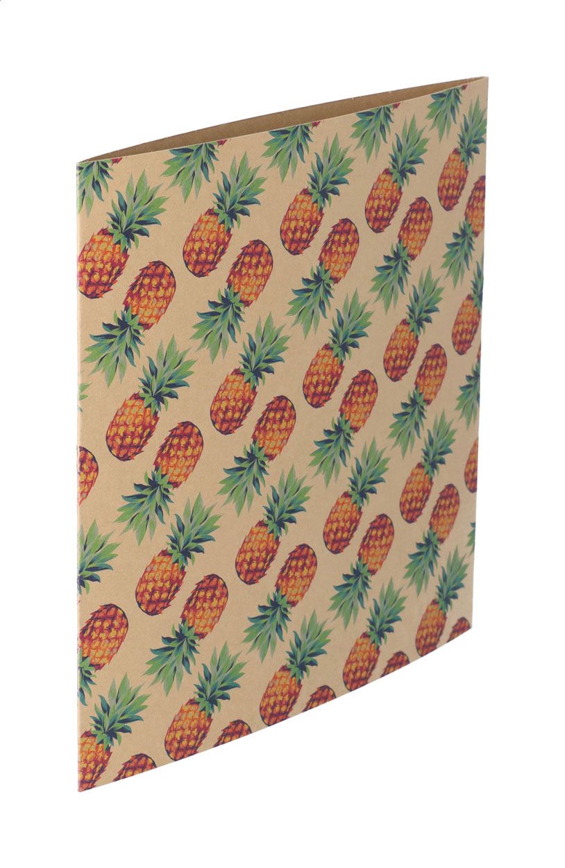 CreaSleeve Kraft 175. fascetta in cartoncino kraft personalizzabile