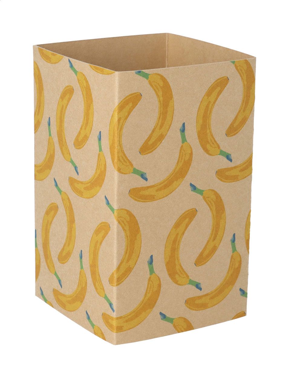 CreaSleeve Kraft 179. fascetta in cartoncino kraft personalizzabile