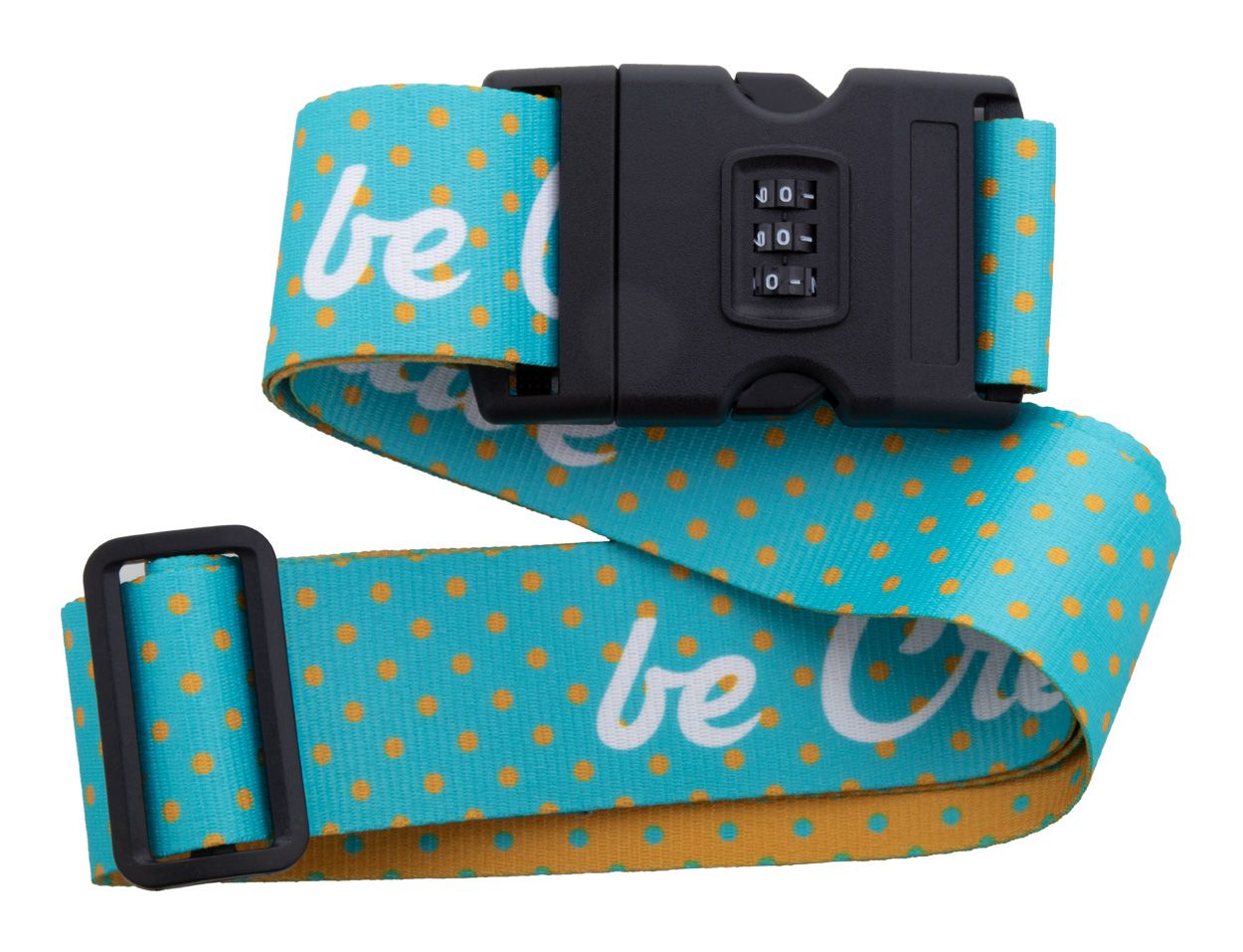 Terminal II. cinghia per valige