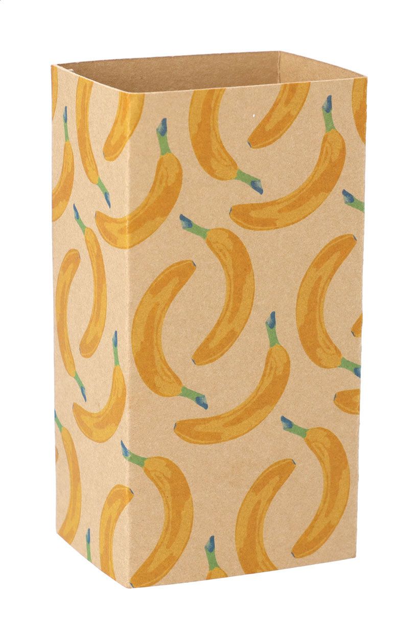 CreaSleeve Kraft 301. fascetta in cartoncino kraft personalizzabile