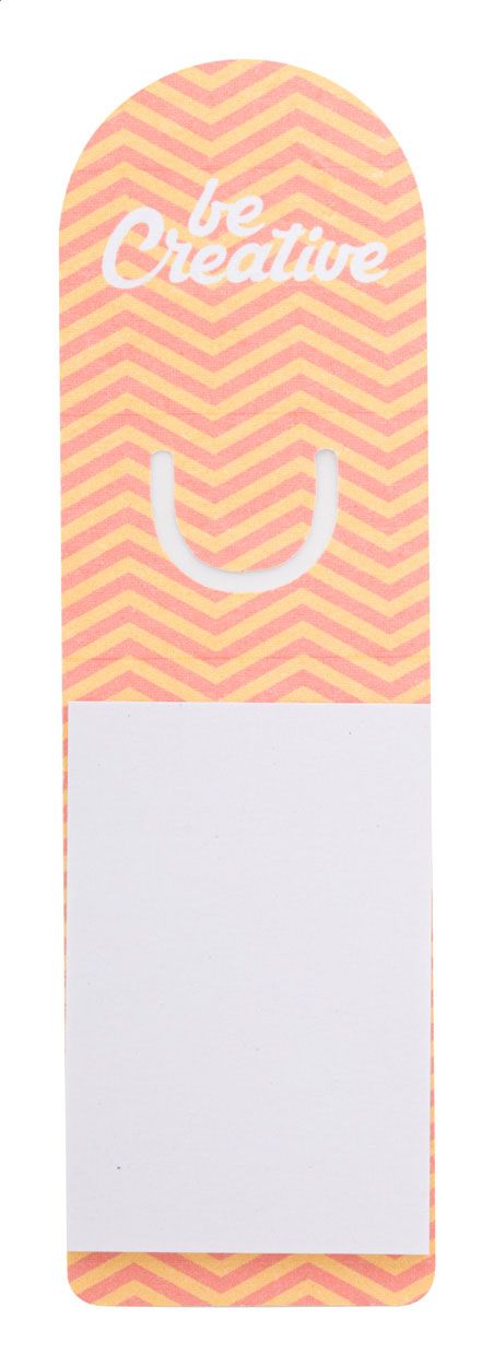 CreaStick Seed Mark B. Segnalibro personalizzabile