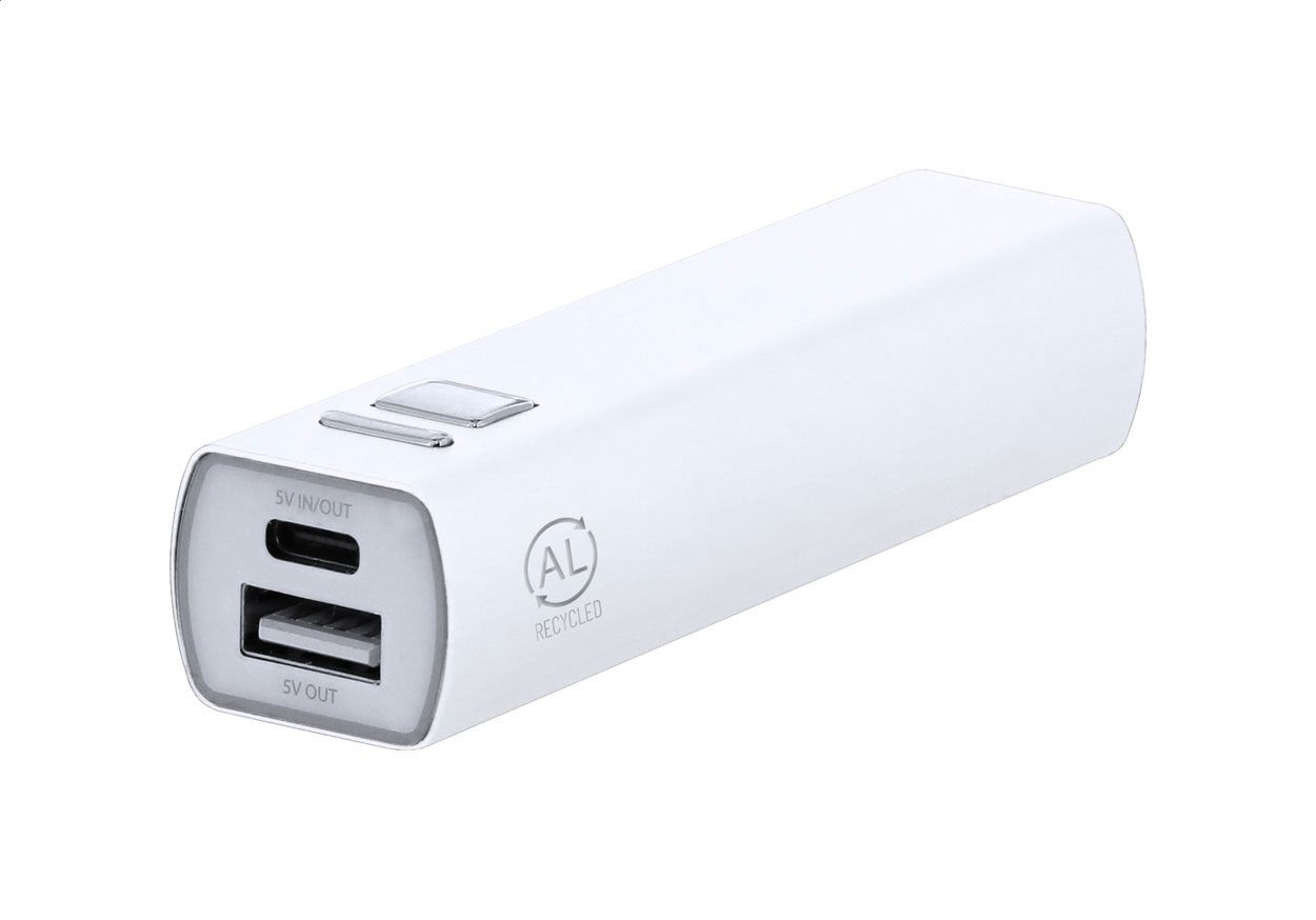 RaluBase. Power bank