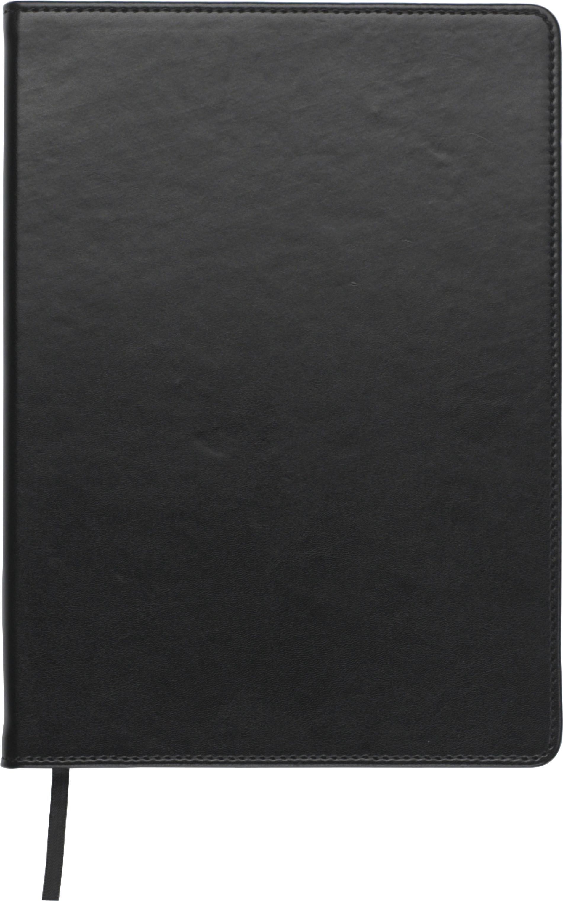 Taccuino formato +/- A5 in PU Ellis