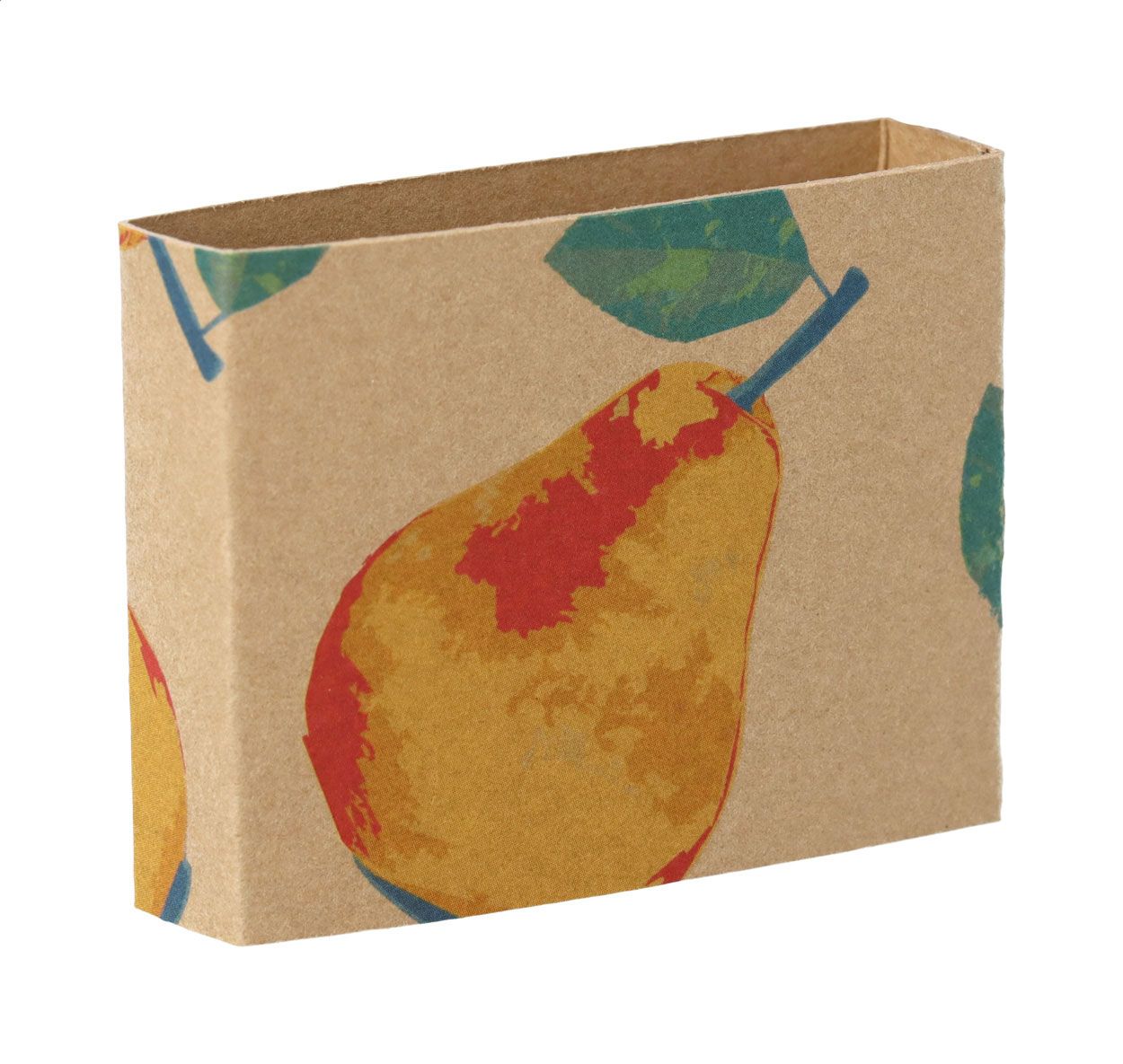 CreaSleeve Kraft 244. fascetta in cartoncino kraft personalizzabile