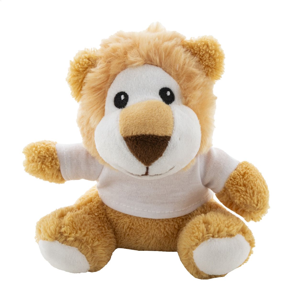 Reroar. Peluche in RPET, leone