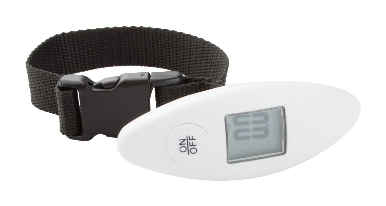 Newark. bilancia bagaglio