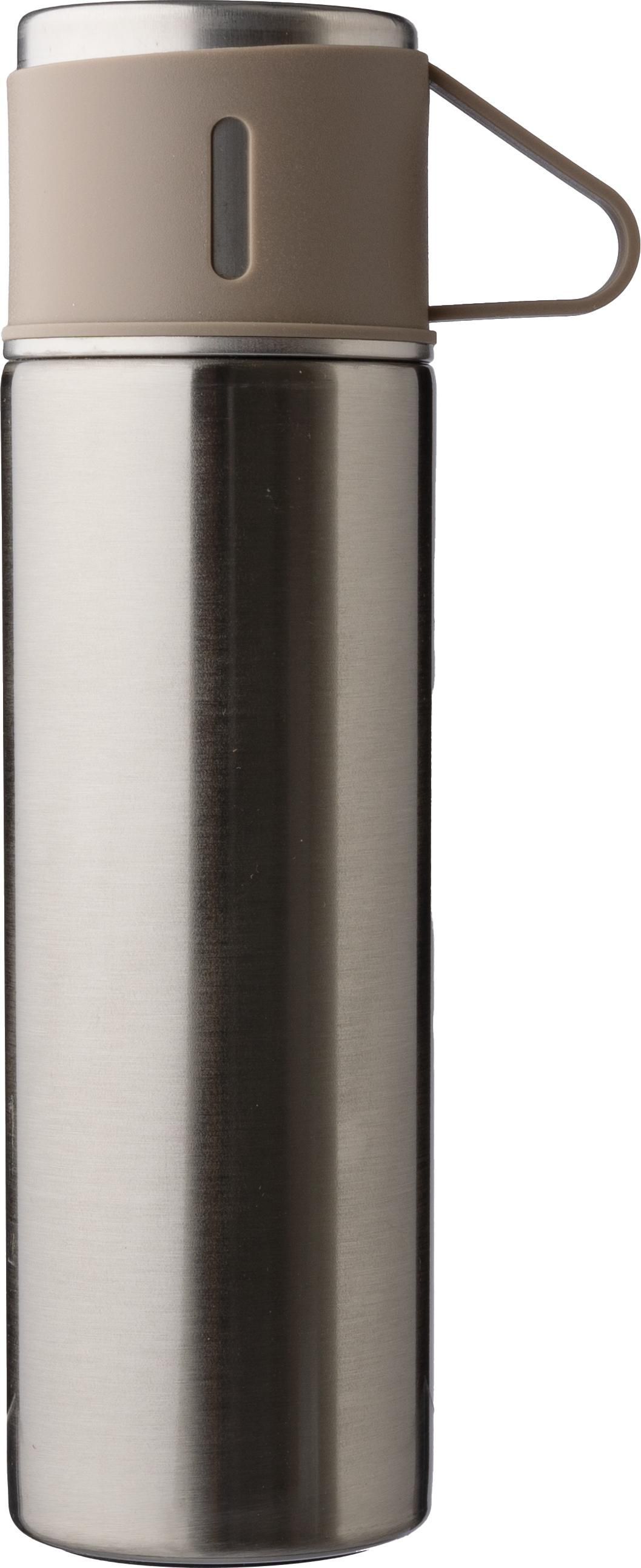 Set regalo thermos in acciaio inox 304 Herbert